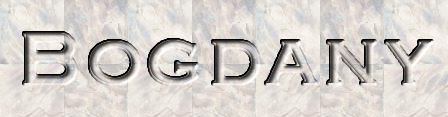 Bogdany