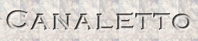 Canaletto