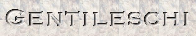 Gentileschi