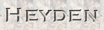 Heyden