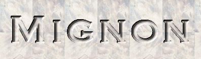 Mignon