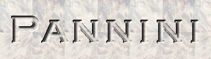 Pannini