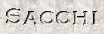 sacchi