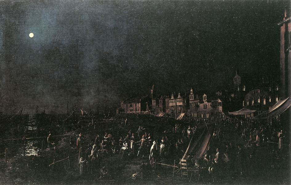 La Vigilia di Santa Marta
