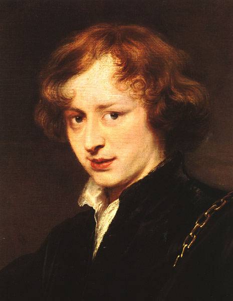 Self Portrait 1621