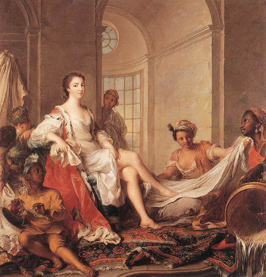 Mademoiselle de Clermont