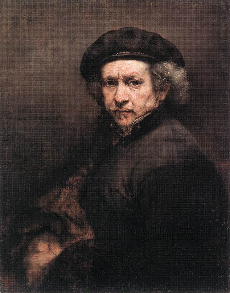 Self-Portrait - 1659