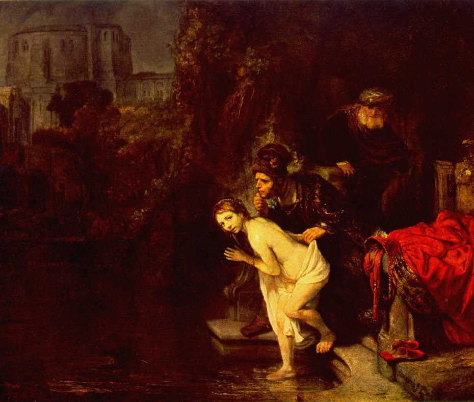 Susanna and the Elders