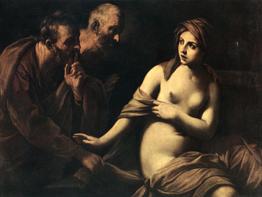 Susanna and the Elders